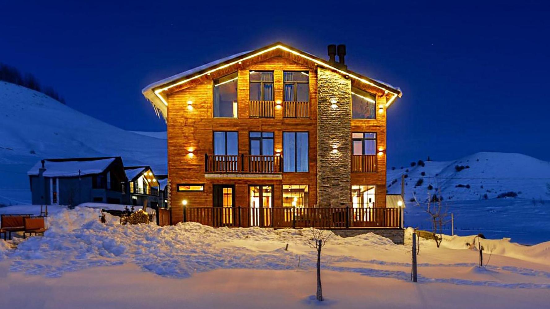 Chalet In Goedaoeri Buitenkant foto