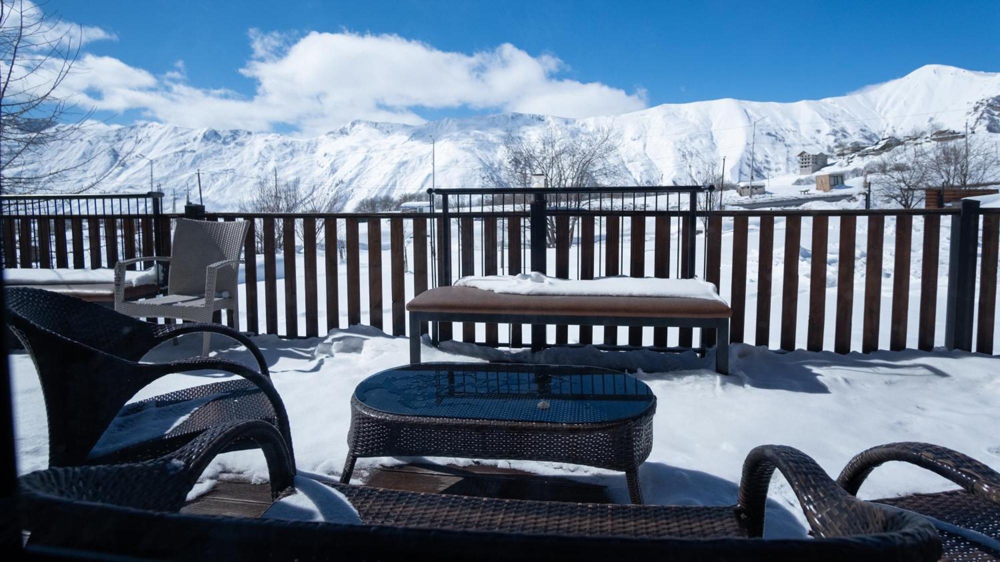 Chalet In Goedaoeri Buitenkant foto