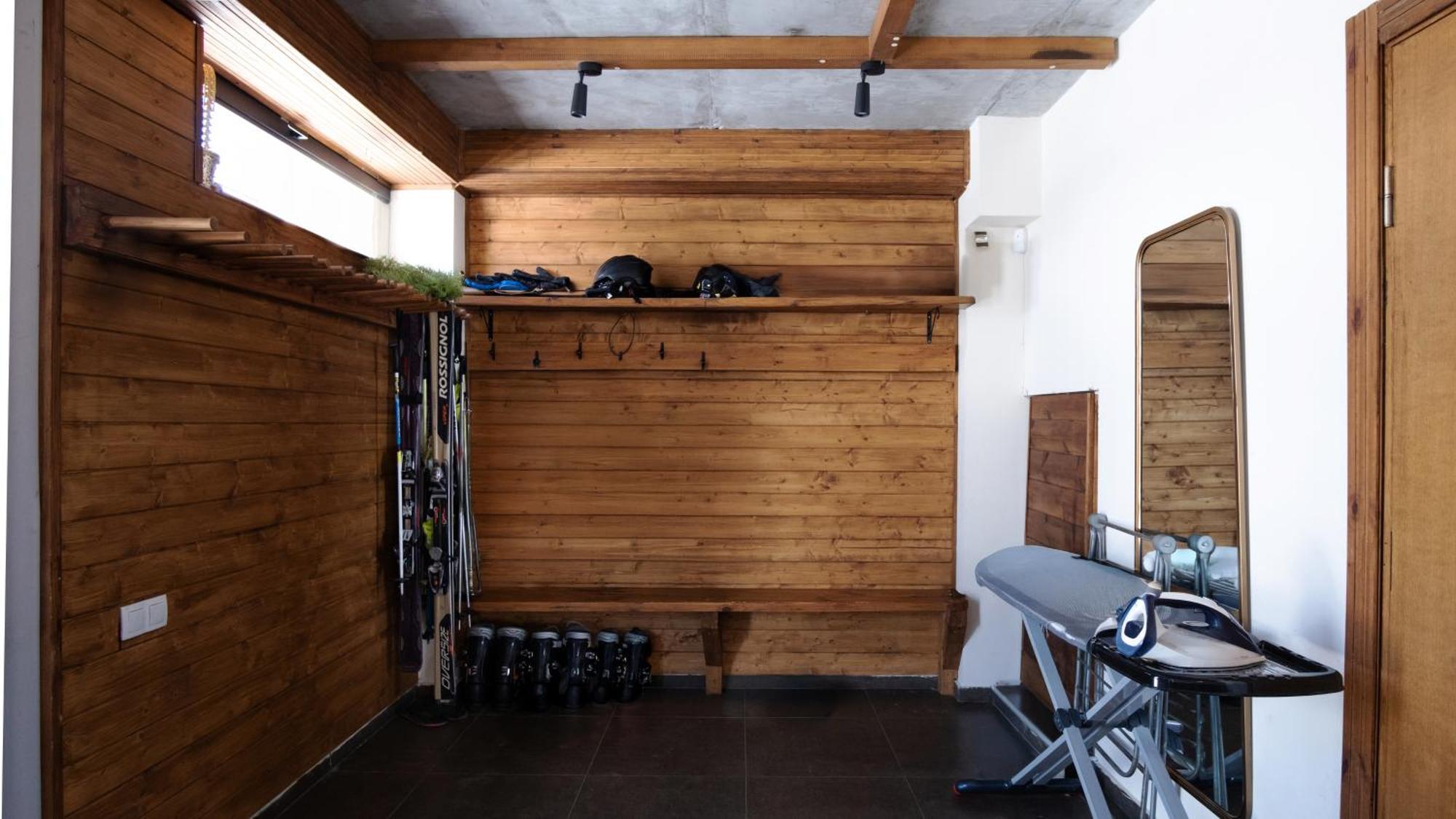 Chalet In Goedaoeri Buitenkant foto