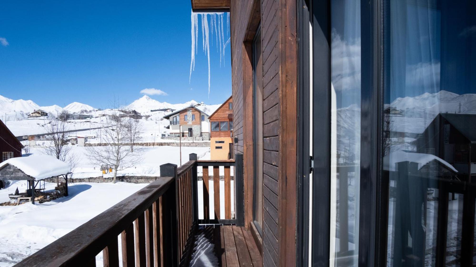 Chalet In Goedaoeri Buitenkant foto